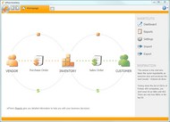 inFlow Inventory Software Free Edition screenshot